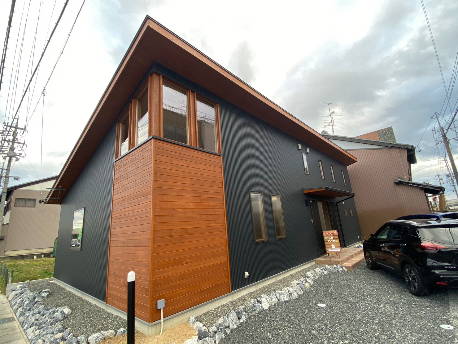 木造の縫製工場３０坪平屋